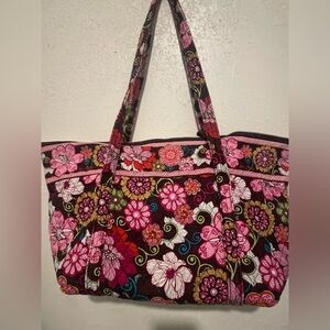 Vera Bradley Weekender Bag